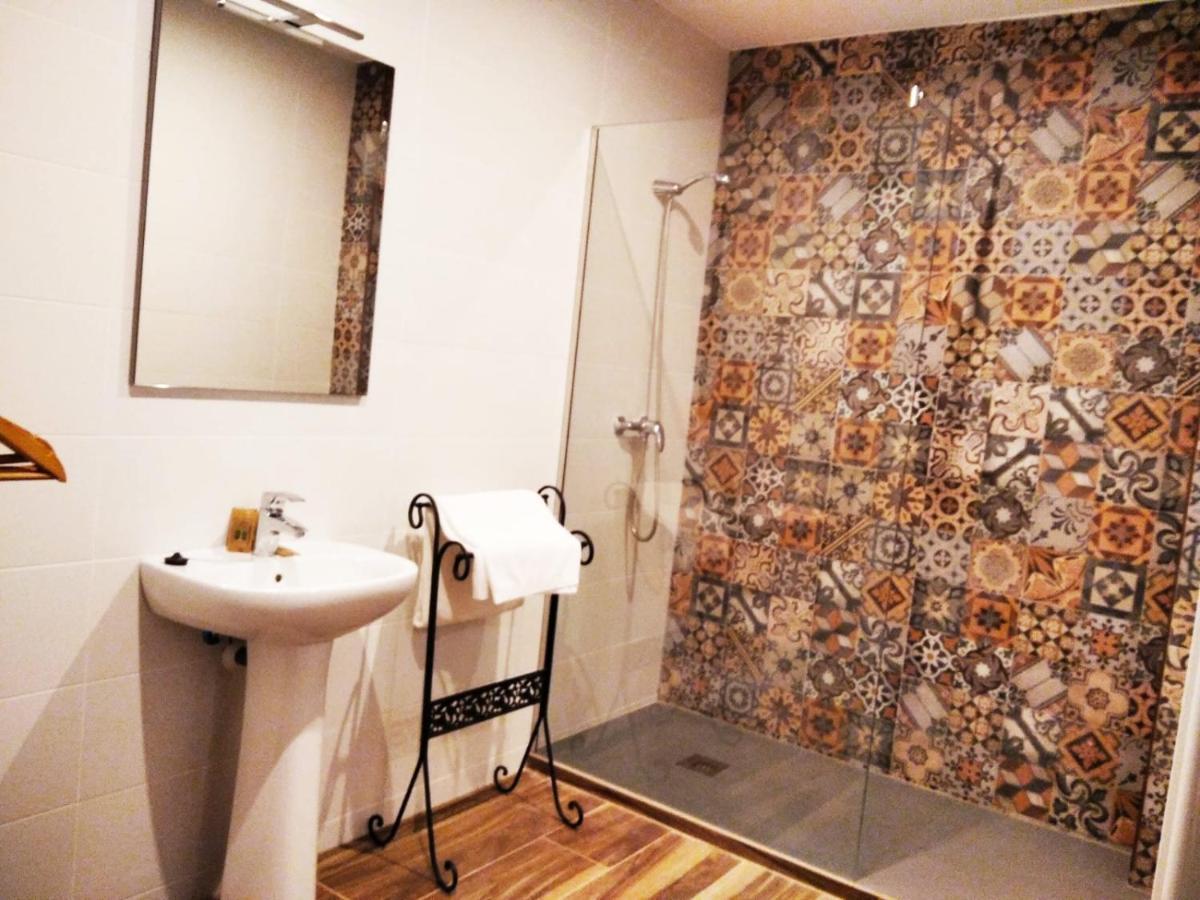 Restaurante & Hotel Rural El Mirador De Trevejo,Ideal Para Parejas Villamiel Eksteriør billede