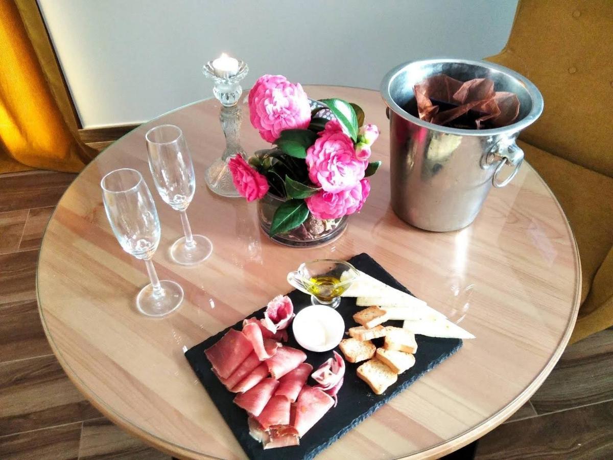 Restaurante & Hotel Rural El Mirador De Trevejo,Ideal Para Parejas Villamiel Eksteriør billede