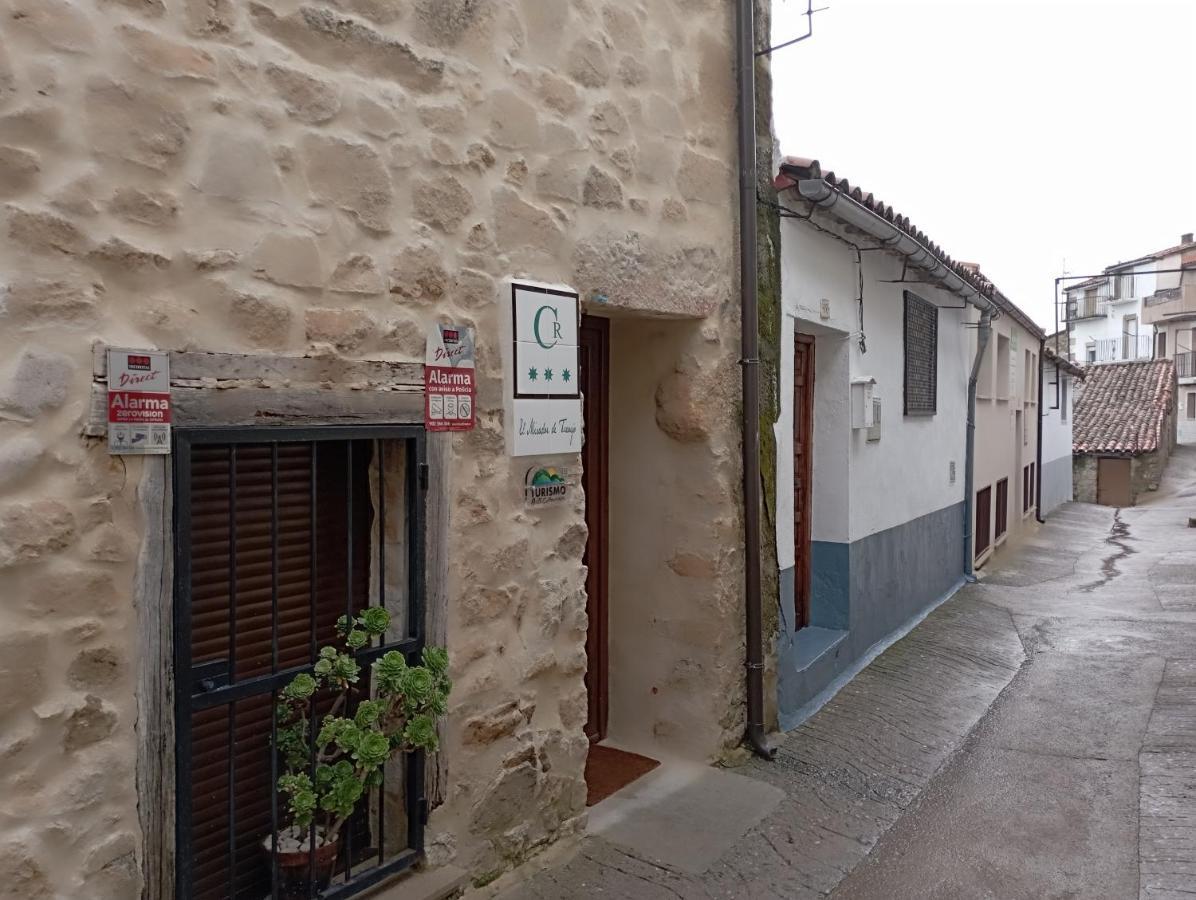 Restaurante & Hotel Rural El Mirador De Trevejo,Ideal Para Parejas Villamiel Eksteriør billede