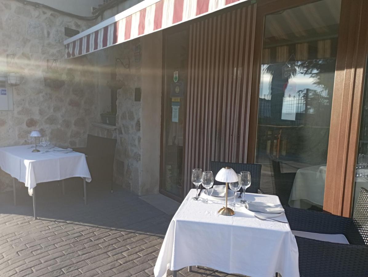 Restaurante & Hotel Rural El Mirador De Trevejo,Ideal Para Parejas Villamiel Eksteriør billede