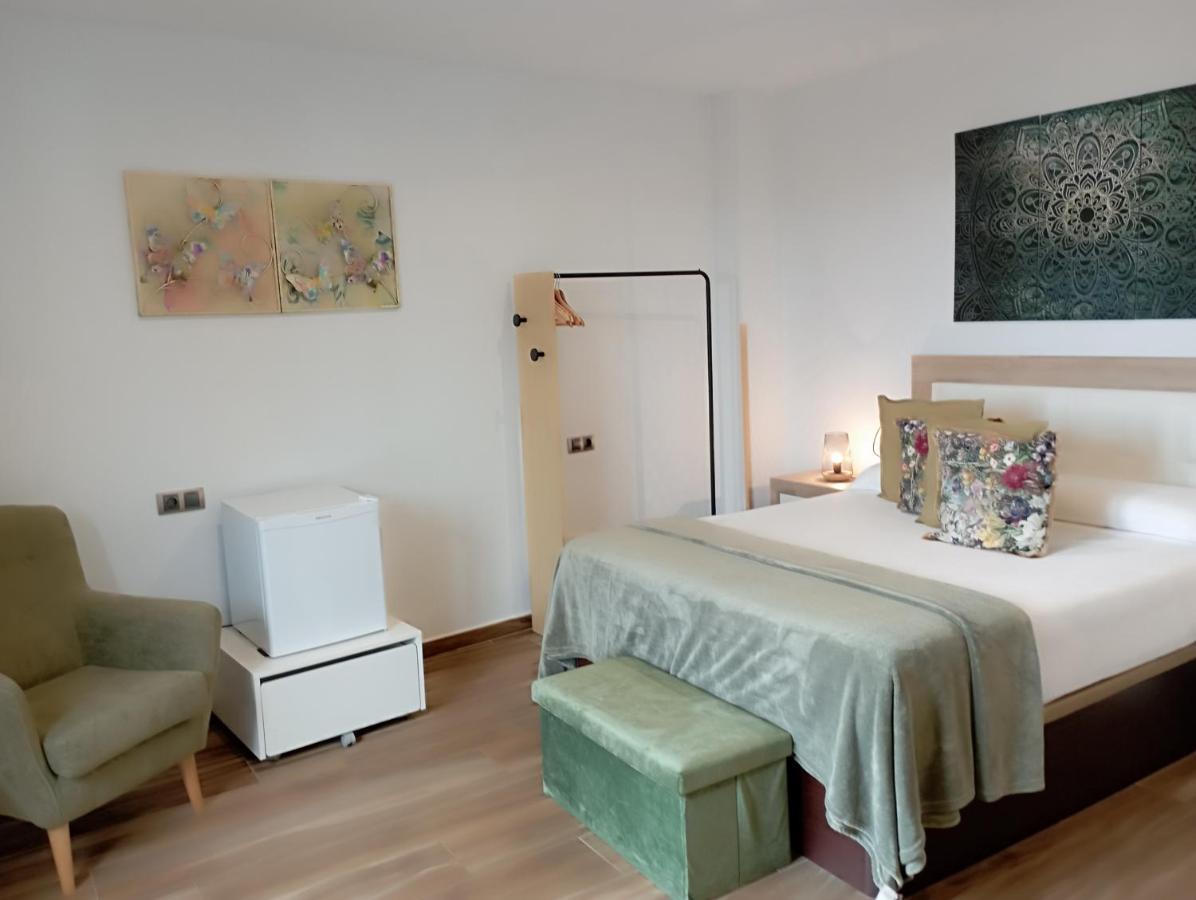 Restaurante & Hotel Rural El Mirador De Trevejo,Ideal Para Parejas Villamiel Eksteriør billede