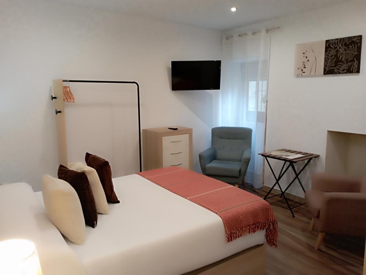 Restaurante & Hotel Rural El Mirador De Trevejo,Ideal Para Parejas Villamiel Eksteriør billede