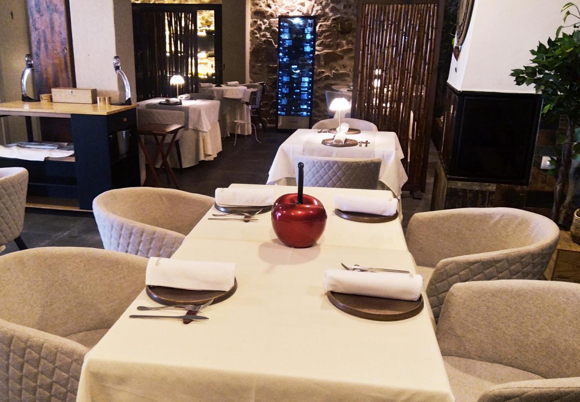 Restaurante & Hotel Rural El Mirador De Trevejo,Ideal Para Parejas Villamiel Eksteriør billede