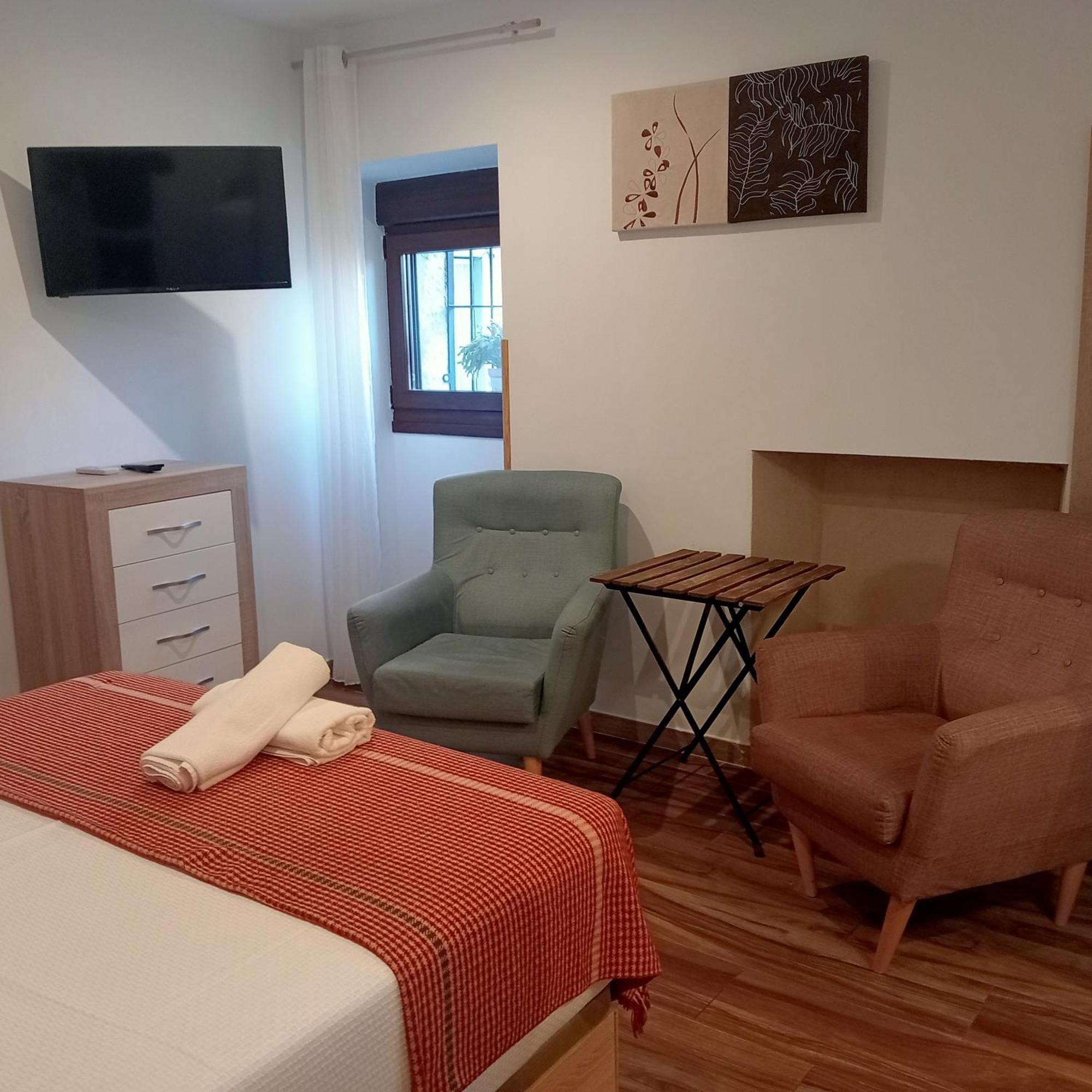 Restaurante & Hotel Rural El Mirador De Trevejo,Ideal Para Parejas Villamiel Eksteriør billede