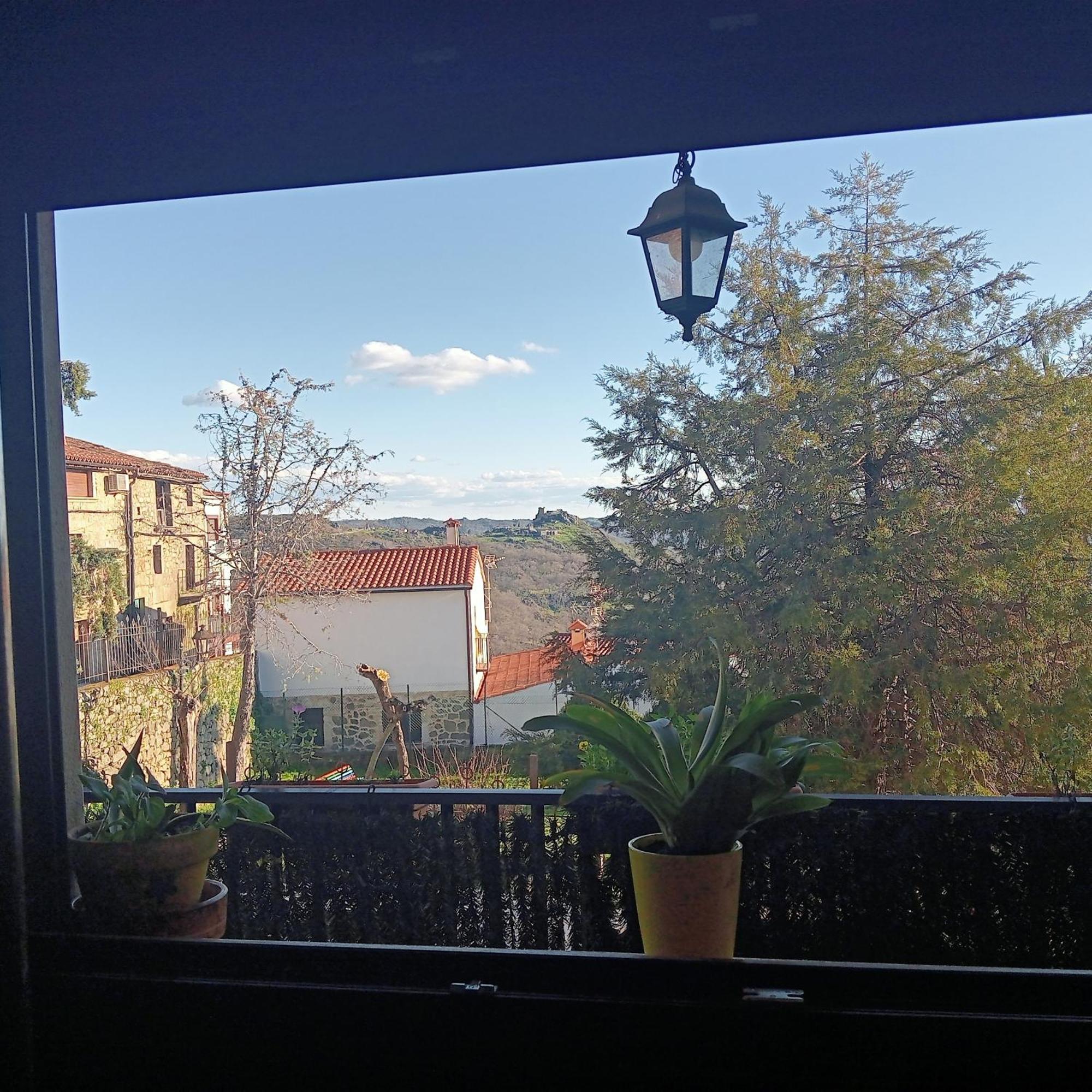 Restaurante & Hotel Rural El Mirador De Trevejo,Ideal Para Parejas Villamiel Eksteriør billede